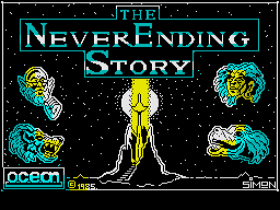 Neverending Story, The (1985)(Ocean Software)